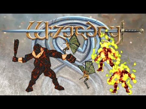 Wizardry 8: Rogue and ranger faeries (28) - Feeding on the Rapax