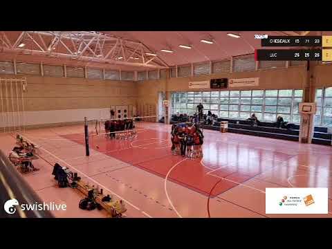 1LN  F CHESEAUX  VS LUC