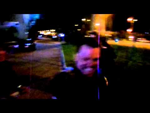 Chevette TT 10 - Cassio sendo informado do Recorde!!