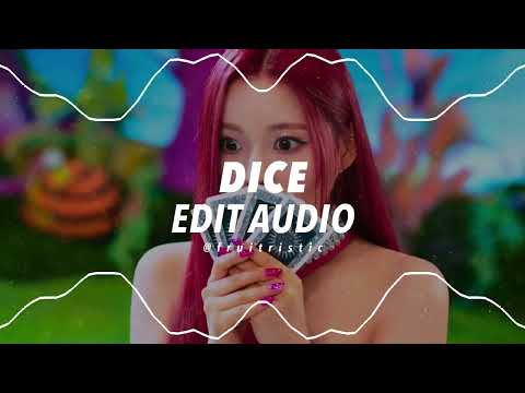 dice - nmixx「edit audio」