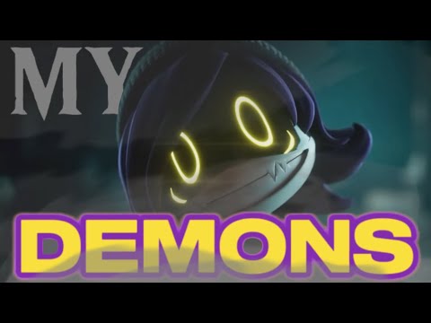 Murder Drones AMV//My Demons//STARSET