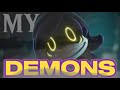 Murder Drones AMV My Demons STARSET