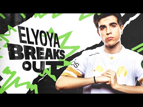 Elyoya Breaks Out! | The Spanish Prodigy Who’s Dominating MSI 2021