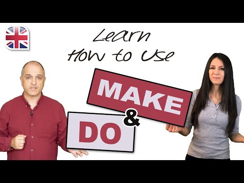 How to Use To Be in English Using Be in English Grammar Lesson