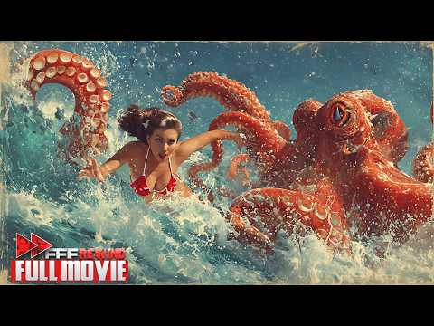 This Summer Ocean Beach Attracted A Different Kind Of Tourist... TENTACLES (1977) | Full Movie HD