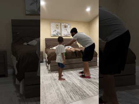 Belt Prank Gone Wrong   Jakar Gets Revenge on Triniti and @LilJakar