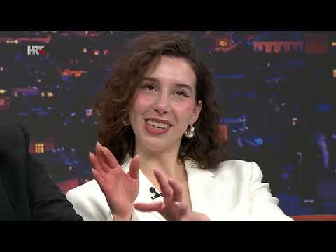 Zvjezdana prašina: Eric, Antonela Đinđić, Bojan Jambrošić i Kim Verson | HRT