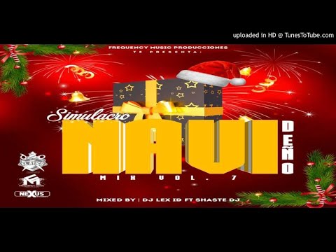Simulacro Navideño de Frequency Music producciones,🎅🔥 By Shaste Dj Ft Dj Lex ID