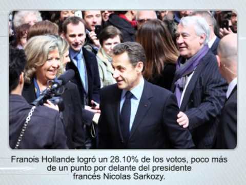 Titulares - 23 de abril de 2012