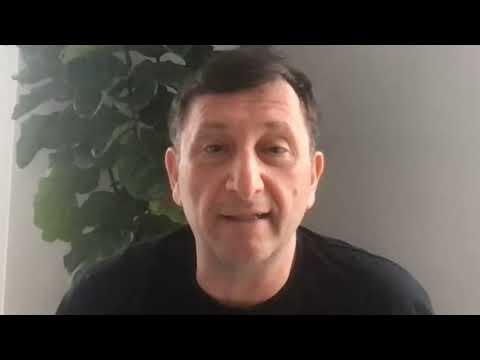 Blockchain Africa Conference 2021 - Alex Mashinsky