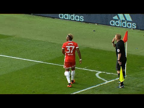 Adama Traoré vs Bristol City (Home) 14/04/2018