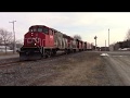 CN 402 St Arsène Mile 181 24 CN 9410 9677 4722