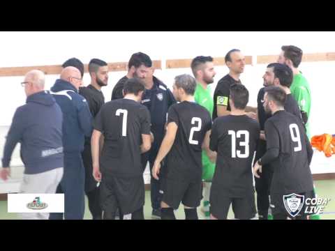 Futsal Cobà 6 - 2 Bocastrum