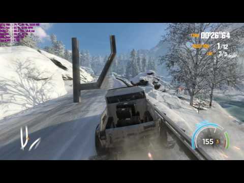 FlatOut 4: Total Insanity Walkthrough Part 47 - "Allstar: Allstar Final Cup"