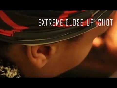 EXTREME CLOSE UP SHOT