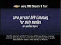 KIRO Commercials 4 27 2003 Part 2