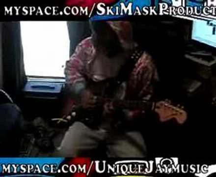 Black Guy Plays Guitar Like Van Halen