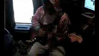 Black Guy Plays Guitar Like Van Halen