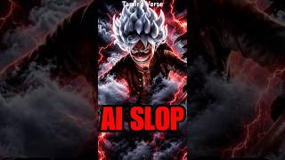 Download lagu One Piece Fans HATE This AI Gear 5 SLOP?!? #anime #onepiece #luffy #shorts mp3