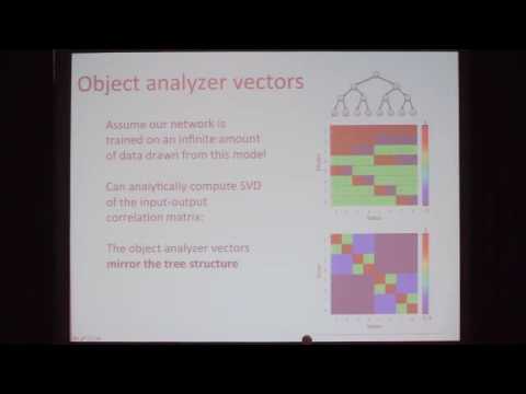 Symposium: Brains, Minds and Machines - Surya Ganguli