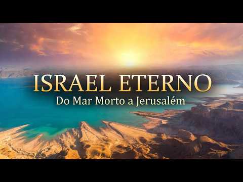 ISRAEL VISTO DO C&Eacute;U | Lugares B&iacute;blicos em Imagens Impressionantes