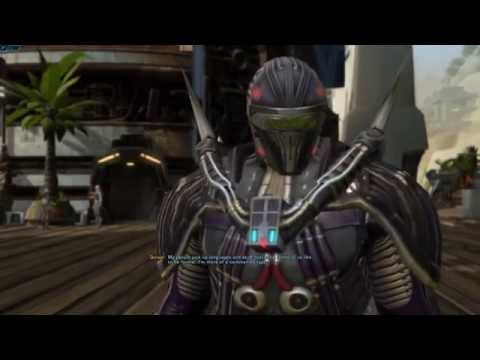 Shadow of Revan - Empire Storyline (Light side)