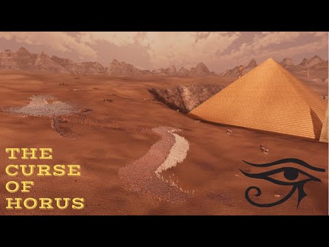 15000 Egyptians vs 20000 Romans -  Ultimate Epic Battle Simulator 2