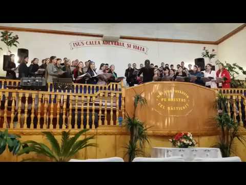 Corul mixt din Corjeuti - Maranata