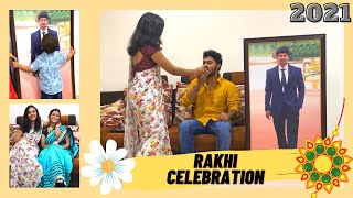 Rakhi Celebrations || 2021 || Nihan’s Rakhi Celebrations || Amruthapranay || Nihanpranay