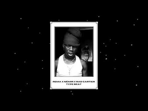 Gon - Rema x Rad Cartier x Dadju x Tiakola "Sun" Type beat Dancehall (Prod.gon)