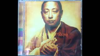 Lama Gyurme & Jean Philippe Rykiel   - Rain Of Blessings