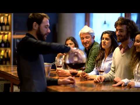 Tasting Room Staff Training Services DTC Wine Workshops