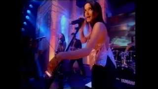 The Corrs - Irresistible - Top Of The Pops - Friday 10th November 2000