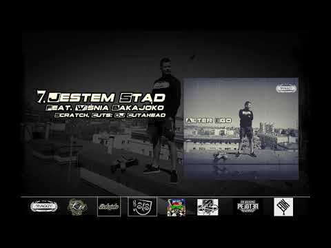 07. SHAGGY SHG - JESTEM STĄD feat. Wiśnia Bakajoko  (ALTER EGO)