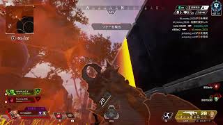 [APEX ］シーズン8  目指せマスター！