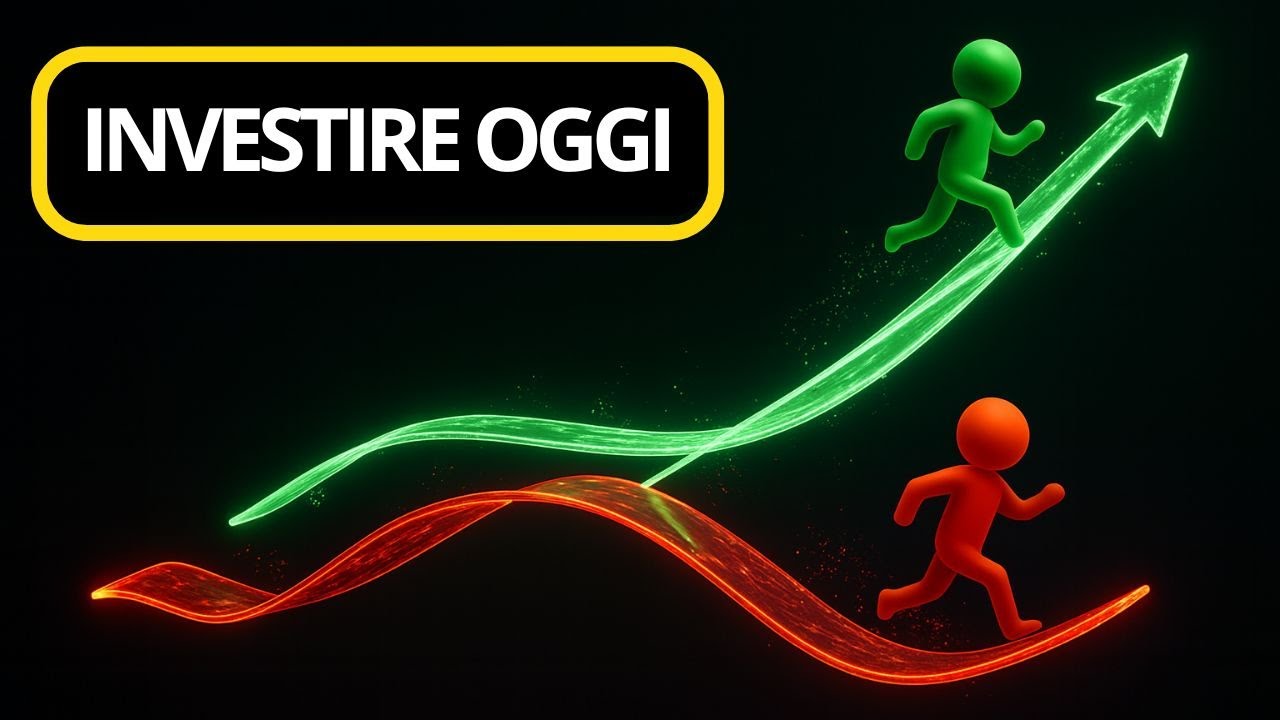 Come investire oggi in un’economia a K?