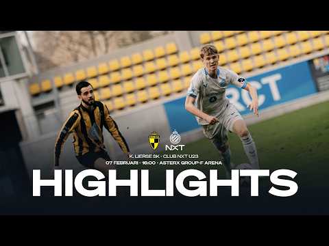 KSK Koninklijke Lierse Kempenzonen Sportkring Lier 2-1 Club Brugge KV Koninklijke Verenigi...
