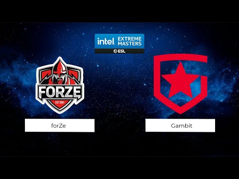 forZe vs Gambit | Highlights | IEM Fall 2021