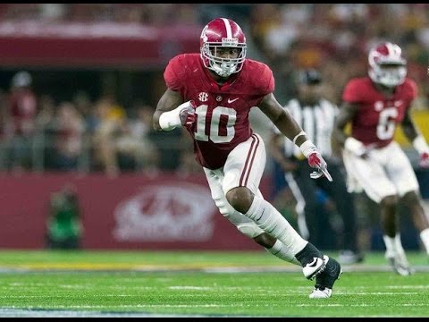 Washington Redskins Must Select Reuben Foster If Available On Draft Day 2