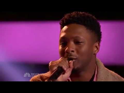 Kris Thomas Saving All My love For You The Voice America Season 4 Full Audition