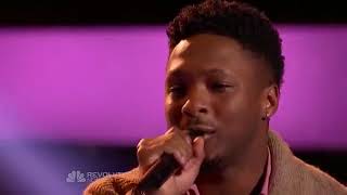 Kris Thomas Saving All My love For You The Voice America Season 4 Full Audition
