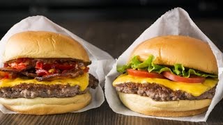 Shake Shack's Secret Sauce | Real Biz with Rebecca Jarvis | ABC News