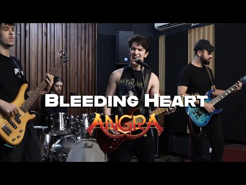 ANGRA - Bleeding Heart (Cover by Volden)