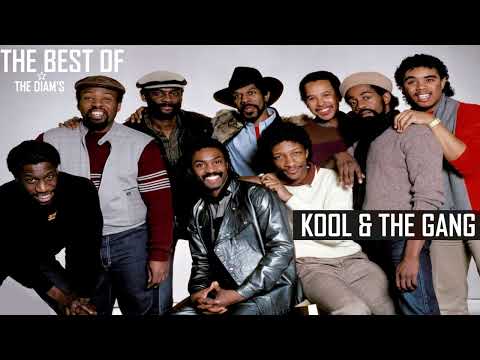 Kool & The Gang Mix 2024 ★ The Best Of Hits Popular Songs 80s (Edition 2024) ★ By THE DIAM'S