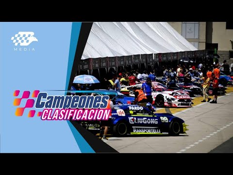 🛑 EN VIVO | CAMPEONES CLASIFICACIÓN desde LA PLATA - Campeones - 7/12/2025