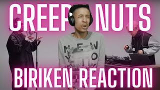 Creepy Nuts - BIRIKEN / THE FIRST TAKE Reaction