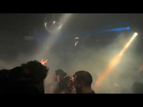 Olmos live @ MOOG-Barcelona