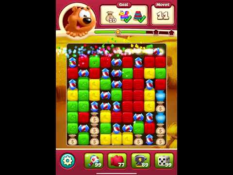 TOON BLAST Level 1759