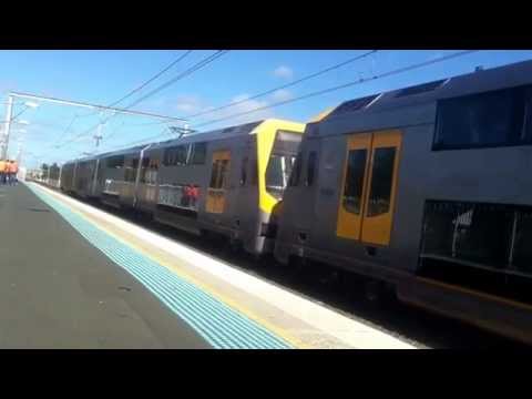 Sydney Trains On Location Episode 335: Leumeah