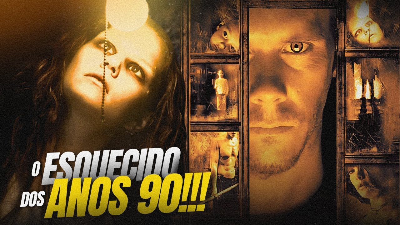 ECOS DO ALÉM: Um FILME que MERECE MAIS DESTAQUE | Análise COMPLETA, CURIOSIDADES e FINAL EXPLICADO!